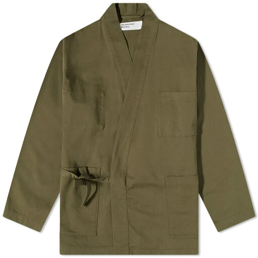 【送料無料】 ユニバーサルワークス メンズ ジャケット・ブルゾン アウター Universal Works Kyoto Work Jacket Light Olive 【送料無料】 ユニバーサルワークス メンズ ジャケット・ブルゾン アウター Universal Works Kyoto Work Jacket Light Olive