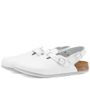 【送料無料】 ビルケンシュトック メンズ サンダル シューズ Birkenstock Tokio SL White Leather
