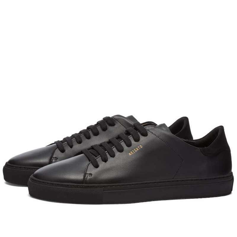 アクセルアリガト メンズ シューズ スニーカー Axel Arigato Clean 90 Sneaker Black ブラック