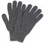 【送料無料】 サンスペル メンズ 手袋 アクセサリー Sunspel Recycled Cashmere Glove Grey Melange