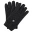 【送料無料】 ヘストラ メンズ 手袋 アクセサリー Hestra Basic Wool Glove Charcoal