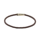 yz ~ATC Y uXbgEoOEANbg ANZT[ Miansai Juno Leather Bracelet Brown