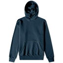 【送料無料】 ベルバシーン メンズ パーカー スウェット フーディー アウター Velva Sheen 8oz New Hoodie Navy