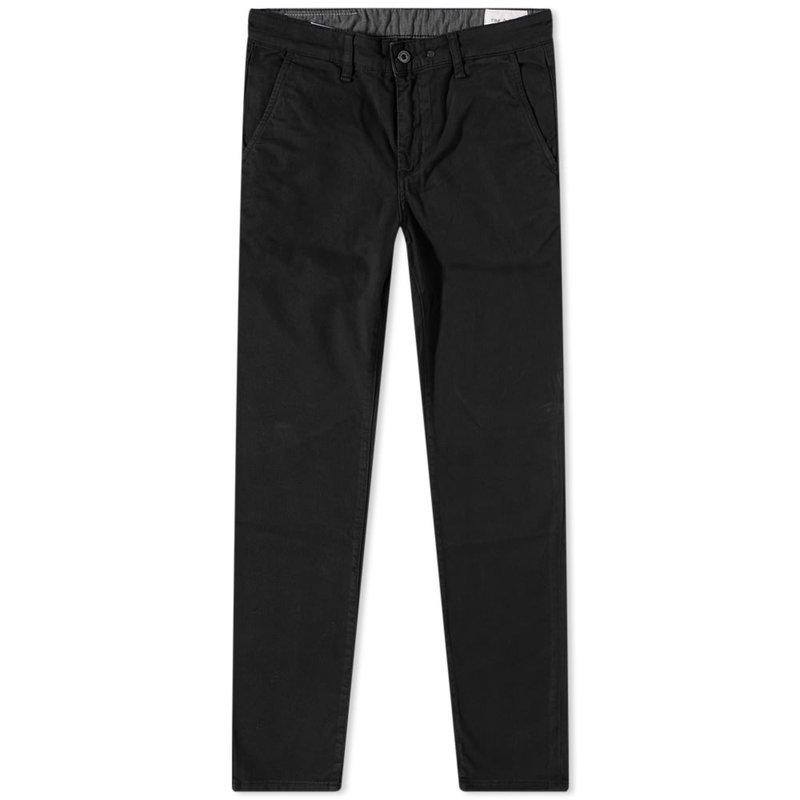 ラグアンドボーン 【送料無料】 ラグアンドボーン メンズ デニムパンツ ジーンズ ボトムス Rag & Bone Fit 1 Skinny Jeans Black