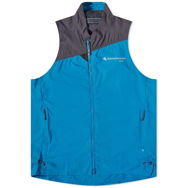 KLATTERMUSEN (クレッタルムーセン) Bore Vest Unisex