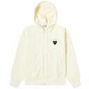【送料無料】 コム・デ・ギャルソン レディース パーカー・スウェット フーディー アウター Comme des Garcons Play Women's Bla...