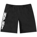 【送料無料】 ヘロンプレストン メンズ ハーフパンツ・ショーツ ボトムス Heron Preston Regular HPNY Shorts Black