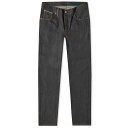 ヌーディージーンズ 【送料無料】 ヌーディージーンズ メンズ デニムパンツ ジーンズ ボトムス Nudie Jeans Grim Tim Jean Dry Original Selvage