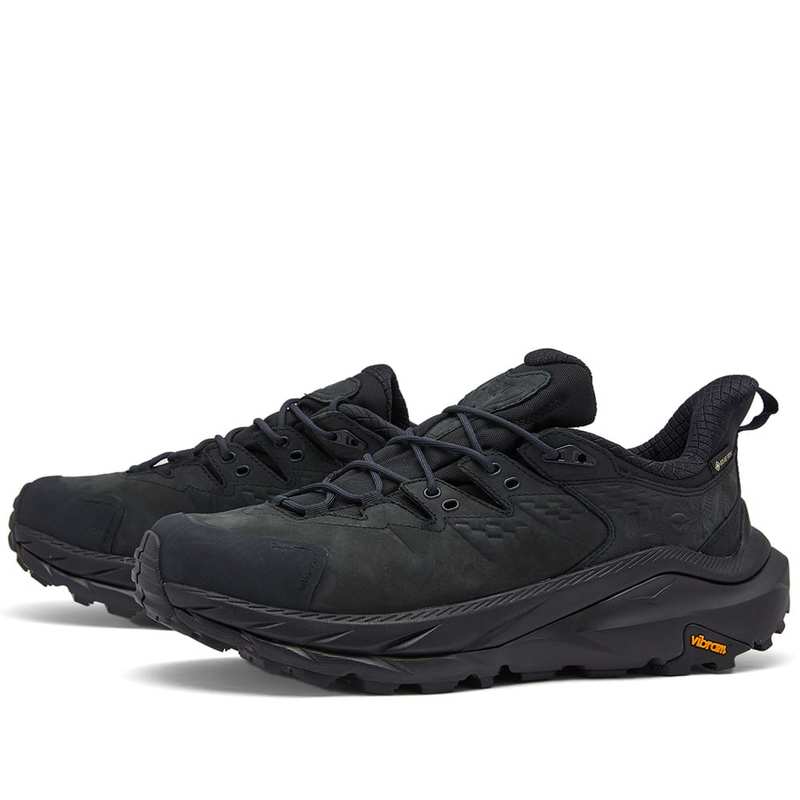 【送料無料】 ホッカオネオネ メンズ スニーカー シューズ HOKA ONE ONE M Kaha 2 Low GTX Sneaker Black