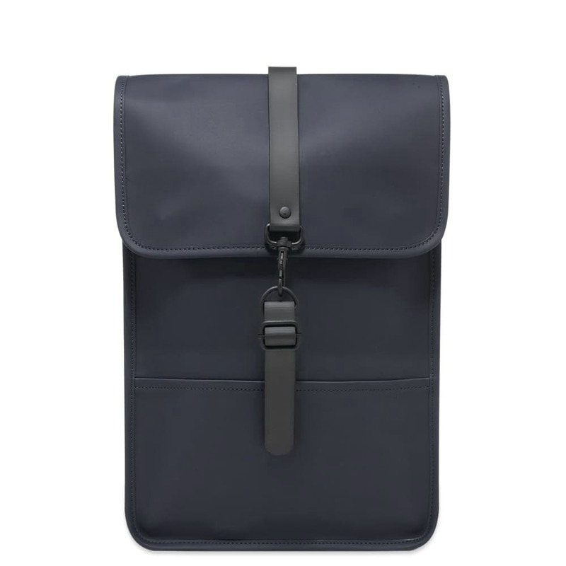 【送料無料】 レインズ メンズ バックパック・リュックサック バッグ Rains Backpack Mini Navy