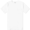 【送料無料】 オリバー スペンサー メンズ Tシャツ トップス Oliver Spencer Oli 039 s T-Shirt White