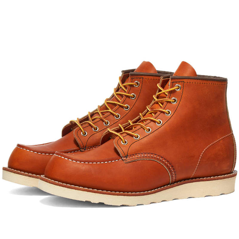 レッドウィング メンズ ブーツ・レインブーツ シューズ Red Wing 6