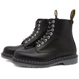 ドクターマーチン ブーツ（メンズ） 【送料無料】 ドクターマーチン メンズ ブーツ・レインブーツ シューズ Dr. Martens 1460 Pascal 8 Eye Boot Black Marrick