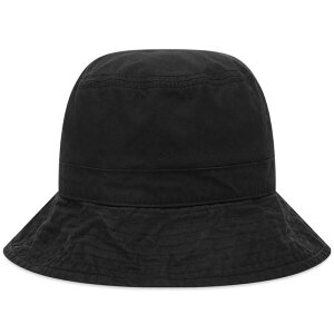 【送料無料】 ジル・サンダー メンズ 帽子 アクセサリー Jil Sander Plus Bucket Hat Black