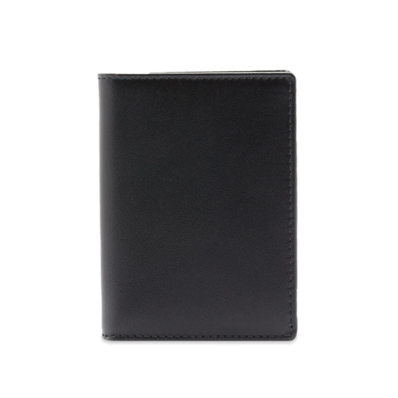 【送料無料】 コムデギャルソン メンズ 財布 アクセサリー Comme des Garcons SA0641 Classic Wallet Black