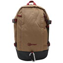 【送料無料】 イーストパック メンズ バックパック・リュックサック バッグ Eastpak Out Safepack Backpack Brown