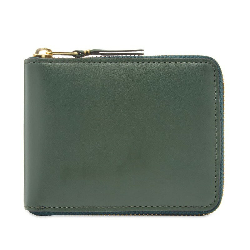 【送料無料】 コムデギャルソン メンズ 財布 アクセサリー Comme des Garcons SA7100 Classic Wallet Bottle Green