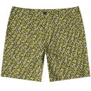 バリー 【送料無料】 アーペーセー メンズ ハーフパンツ・ショーツ ボトムス A.P.C. x Liberty Barry Shorts Khaki