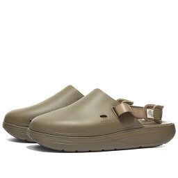 【送料無料】 スイコック メンズ サンダル シューズ Suicoke CAPPO Olive