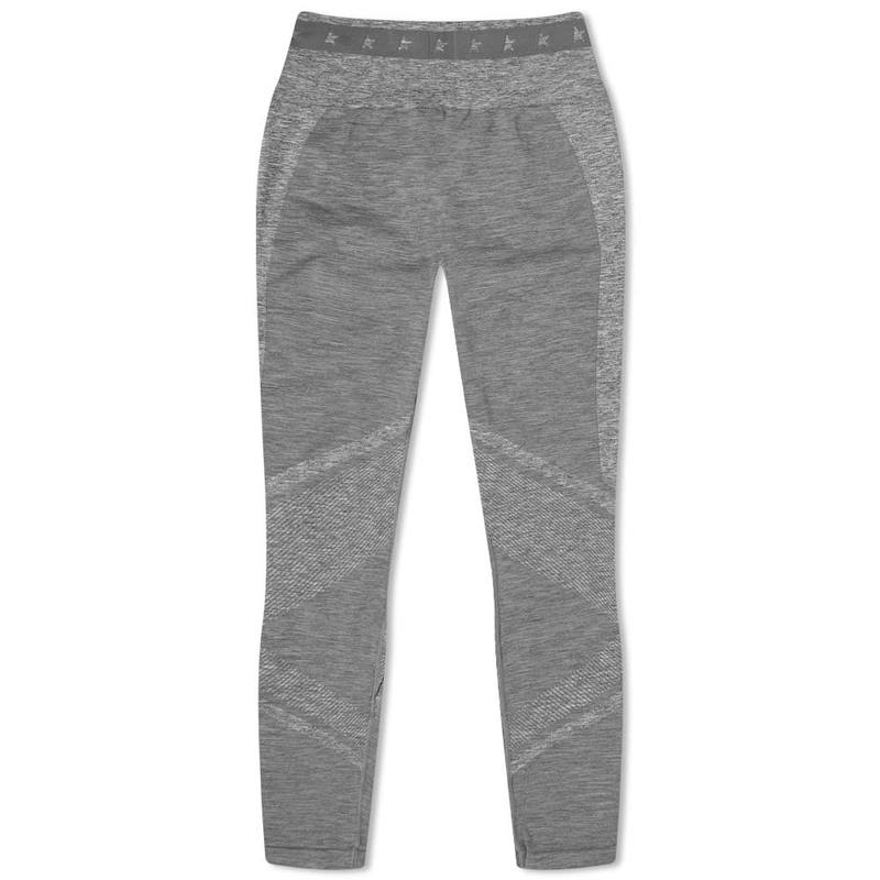 yz S[fO[X fB[X MX {gX Golden Goose Star High Waist Leggings Melange Grey