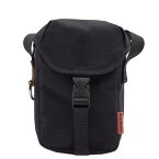 【送料無料】 アクネ ストゥディオズ メンズ ショルダーバッグ バッグ Acne Studios Adyen Post Ripstop Cross Body Bag Black