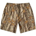 yz tB\ Y n[tpcEV[c  Filson Cooper Lake Swim Shorts Maple Bark Camo & Tan