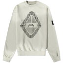 【送料無料】 アコールドウォール メンズ パーカー・スウェット アウター A-COLD-WALL* Gradient Crew Sweat Light Grey