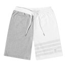 【送料無料】 トムブラウン メンズ ハーフパンツ・ショーツ ボトムス Thom Browne Engineered Stripe Fun Mix Short Fun Mix