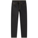 ヌーディージーンズ 【送料無料】 ヌーディージーンズ メンズ デニムパンツ ジーンズ ボトムス Nudie Lean Dean Jean Dry True Selvage