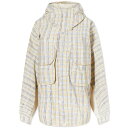 【送料無料】 ストーリーエムエフジー レディース ジャケット・ブルゾン アウター Story mfg. Forager Check Jacket Neutrals