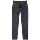 【送料無料】 ヌーディージーンズ メンズ デニムパンツ ジーンズ ボトムス Nudie Jeans Steady Eddie II Jean Dry Selvage(4)