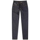 ヌーディージーンズ 【送料無料】 ヌーディージーンズ メンズ デニムパンツ ジーンズ ボトムス Nudie Jeans Steady Eddie II Jean Dry Selvage