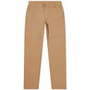 ヌーディージーンズ 【送料無料】 ヌーディージーンズ メンズ カジュアルパンツ ボトムス Nudie Easy Alvin Pant Beige