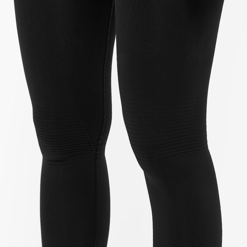 リックオウエンス レディース レギンス ボトムス Rick Owens Knit Leggings Black