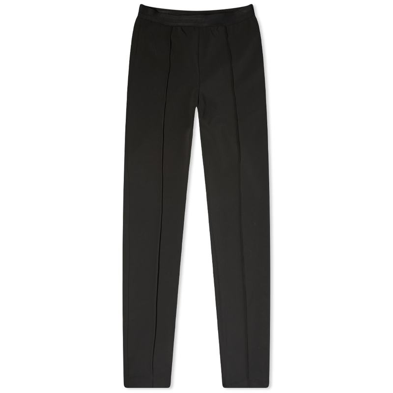 ヘルムート ラング レディース レギンス ボトムス Helmut Lang Slit Legging Black