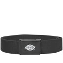 ディッキーズ 【送料無料】 ディッキーズ メンズ ベルト アクセサリー Dickies Orcutt Belt Black