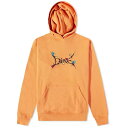  ダイム メンズ パーカー・スウェット フーディー アウター Dime Headbanger Hoodie Jupiter