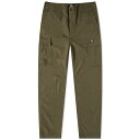 【送料無料】 ディッキーズ メンズ カジュアルパンツ カーゴパンツ ボトムス Dickies Eagle Bend Cargo Pant Military Gr...