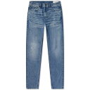 ラグアンドボーン 【送料無料】 ラグアンドボーン メンズ デニムパンツ ジーンズ ボトムス Rag & Bone Fit 1 Skinny Jean Burke