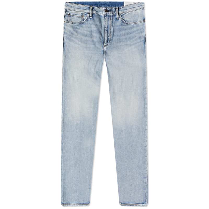 ラグアンドボーン 【送料無料】 ラグアンドボーン メンズ デニムパンツ ジーンズ ボトムス Rag & Bone Fit 2 Slim Jean Flynn