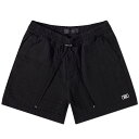 【送料無料】 アミリ メンズ ハーフパンツ・ショーツ ボトムス AMIRI Cotton Bball Shorts Black