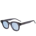 【送料無料】 アキラ メンズ サングラス・アイウェア アクセサリー AKILA Apollo Sunglasses Onyx & Blue