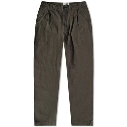 【送料無料】 フォーク メンズ カジュアルパンツ ボトムス Folk Drawstring Assembly Pant Graphite