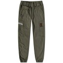 ア・ベイシング・エイプ 【送料無料】 ベイシング エイプ メンズ カジュアルパンツ カーゴパンツ ボトムス AAPE Aape & Peace Cargo Pant Khaki