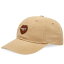 【送料無料】 カーハート レディース 帽子 アクセサリー Carhartt WIP Heart Patch Cap Dusty Hamilton Brown