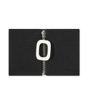 【送料無料】 J.W.アンダーソン メンズ マフラー・ストール・スカーフ アクセサリー JW Anderson Neckband Black