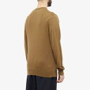 【送料無料】 フレッドペリー メンズ ニット・セーター カーディガン アウター Fred Perry Merino Cardigan Shaded Stone 3