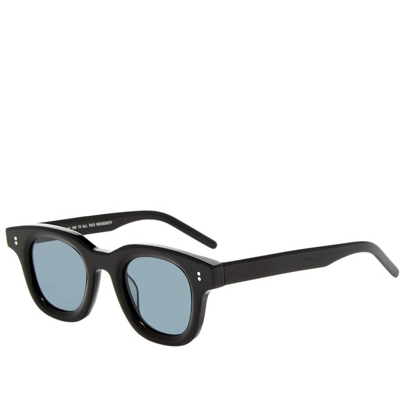 【送料無料】 アキラ メンズ サングラス・アイウェア アクセサリー AKILA Apollo Sunglasses Black