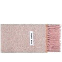 【送料無料】 アクネ ストゥディオズ メンズ マフラー・ストール・スカーフ アクセサリー Acne Studios Vally Solid Scarf Dust...