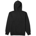 ディッキーズ 【送料無料】 ディッキーズ メンズ パーカー・スウェット フーディー アウター Dickies Summerdale Hoodie Black